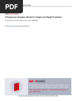 A_Regression_Equation_Model_for_Height_and_Weight_ (1)