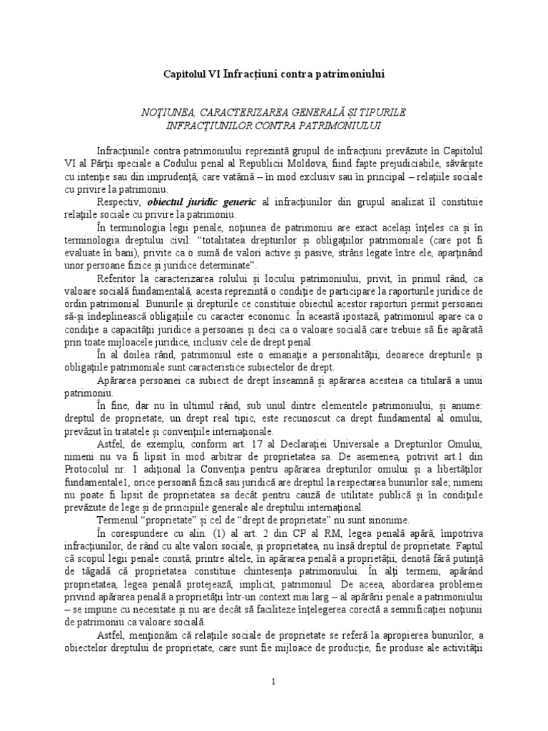 Cap. VI | PDF