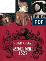Corbul, Vintila - Asediul Romei 1527 (v1.0)