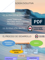 TEMA 2 EL PROCESO DE DESARROLLO