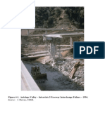 Figure 4-1. Antelope Valley - Interstate 5 Freeway Interchange Failure - 1994