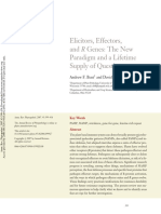 (Articulo) Genetica - Elicitors, Effectors and R Genes