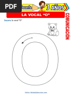 Actividades para la Vocal E | PDF | Hogar, jardinería y bricolaje | Arte