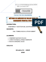 Amef de Un Cargador Frontal 950GC PDF