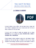 Corona de Adviento PDF