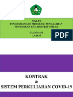 M2 - Materi Siklus P3B 2020