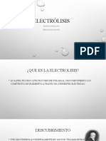 Electrólisis 2