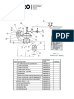 Lista de Partes Ods 4 PDF