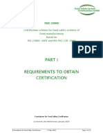 Documento Del Esquema FSSC22000 - Req para Obt Certificacion