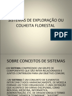 1026 - Sistemas de Exploração Florestal (Colheita de Madeira