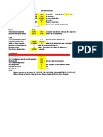 Ejercicio de Practica #2 para Flujo de Proyectos