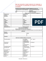 8. Formulario A