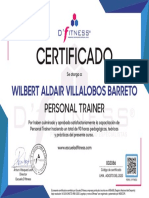 Personal Trainer PDF