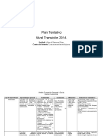 Planificacion Avances Tecnologicos