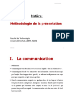 Chap1 Methodologie-Presentation