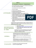 Cvu RETO 5 PDF