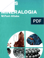 Atlas de Mineralogia - M Font-Altaba