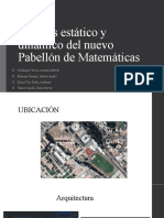Análisis estático y dinámico del nuevo Pabellón de Matemáticas (2).pptx