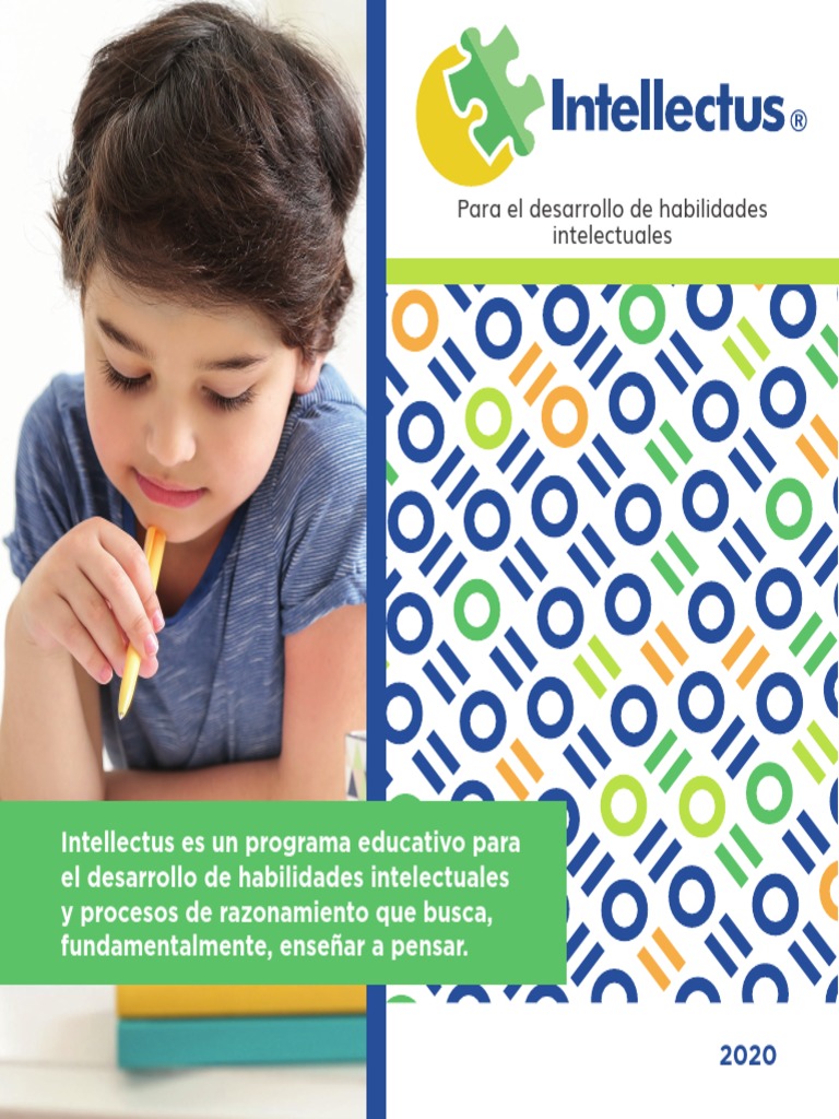 Programa Intellectus: Desarrollo Intelectual | PDF | Teoria de la mente ...