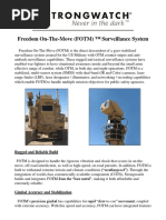 StrongWatch FOTM White Paper June 2013