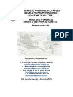 SD ANTOLOGIA DE HGC 2020 - Documentos de Google PDF