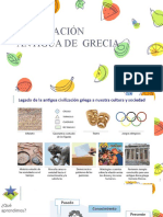 Civilización Antigua de Grecia