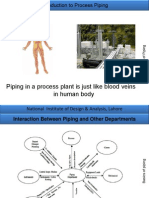 Basics of Piping