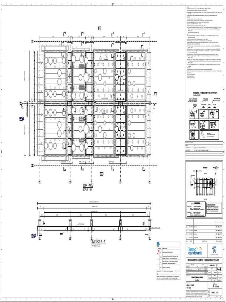 Steel Welding and Fabrication Guidelines | PDF | Convex Set | Screw