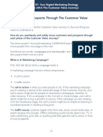 How To Move Prospects Through The Customer Value Journey