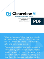 Clearview AI Success - Stories Police Presentation