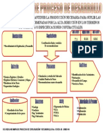 Mapa de Proceso Desarrollo 12