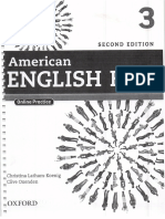 American English File 3 PDF