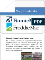 Fannie Mae y Freddie Mac