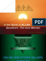 In The Name of ALLAH, The Most Beneficent, The Most Merciful