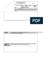 FA. Formato de Observación Diario de Campo Practica de Observación