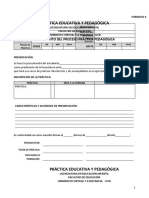 F4. Seguimiento Del Proceso Práctica Pedagógica (Visitas)