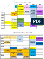 Distribución de Laboratorio EPIS 2020 PDF