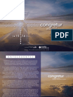 Brochure Congretur PDF