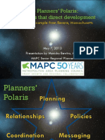 The Planners Polaris - Five Factors That Direct Development