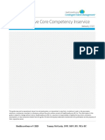 CoreCompetencyReadingMaterial Nurses PDF