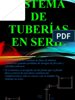 Sistemas de Linea de Tuberia en Serie Clase i Presentada Por Maykoljhoelvp (1)
