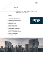 Cuestiones de Percepción Fenomenología de La Arquitectura PDF