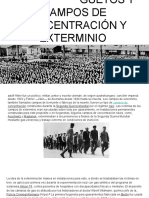 Campos de concentración y exterminio nazis