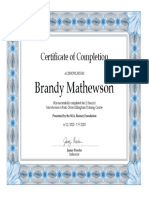 Og Certificate