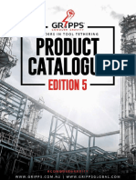 GRIPPS 2020 Catalogue