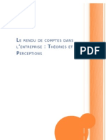 Dossier HPM - Rendu de Comptes