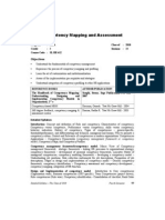 Competency Mapping Syllabus