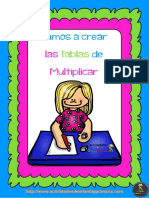 Creamos Las Tablas PDF