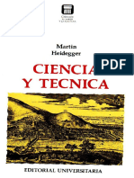 Ciência e técnica em Heidegger (livro).pdf