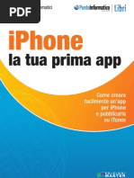 Download iPhone - La Tua Prima App by Michele Micucci SN47788942 doc pdf